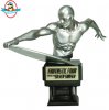 Marvel Fantastic Four Movie Silver Surfer Fine Art Bust